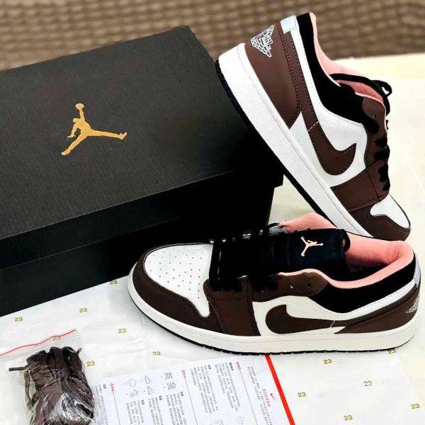 AIR JORDAN 1 -Nike SB LOW-  Trail End Brown