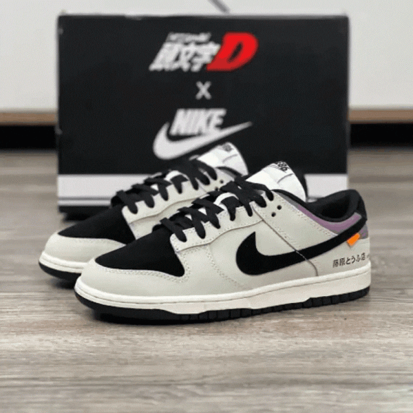 Nike SB Dunk Low”Initial D/Toyota AE86