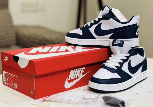 Nike Dunk low - Classic Dark Blue - Image 3