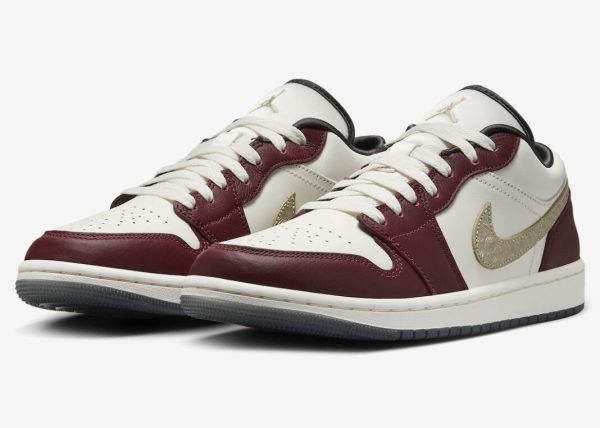 Jordan 1 Low Year of the Dragon (2024) - Image 4