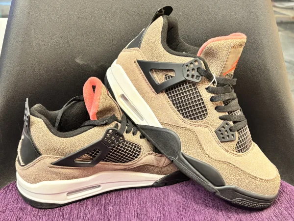 Jordan 4 Retro Taupe Haze