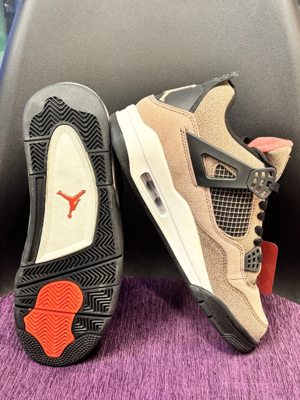 Jordan 4 Retro Taupe Haze - Image 3