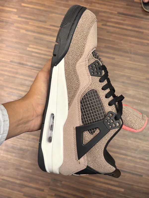 Jordan 4 Retro Taupe Haze - Image 2