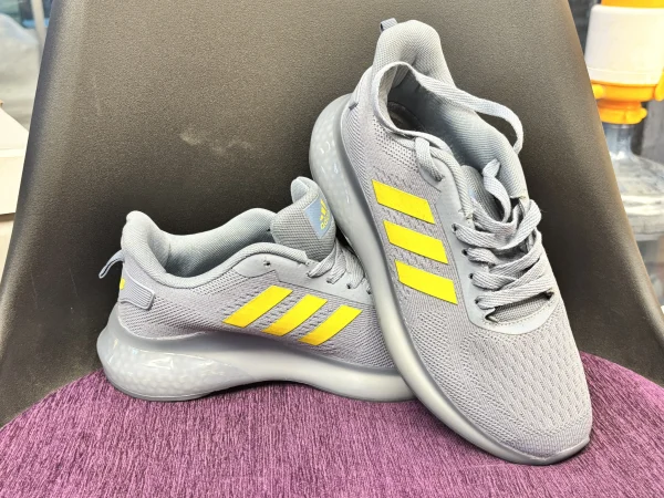 Adidas Galaxar Run M Running Shoes Grey